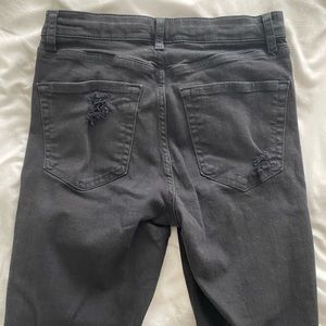 Topshop Jamie Jeans